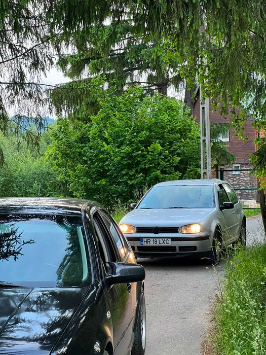 VOLKSWAGEN Golf 2001 — imagine 5