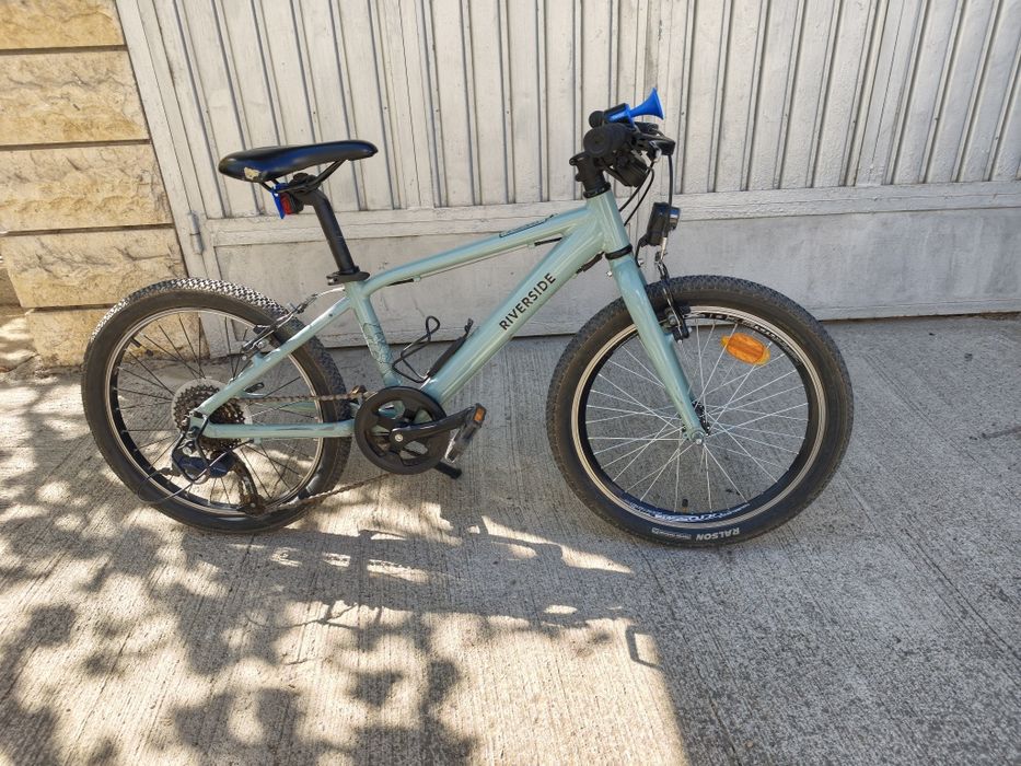 Продавам детски велосипеди Cube 16", Riverside 20" и Cube 24"