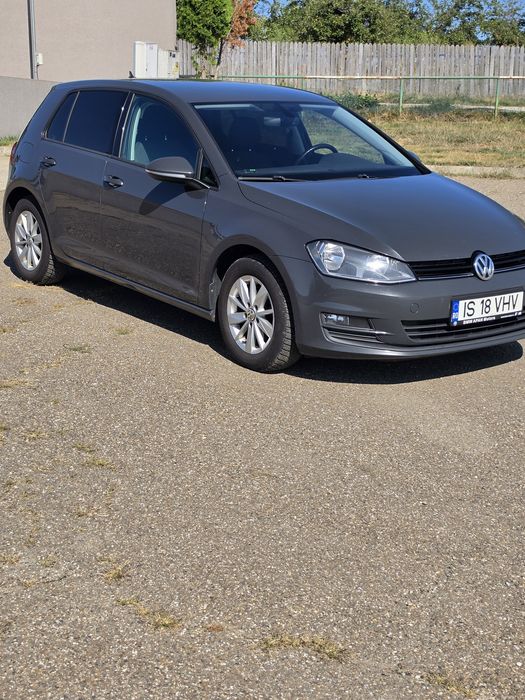Golf 7, 1.6 tdi, schimb cu Octavia break