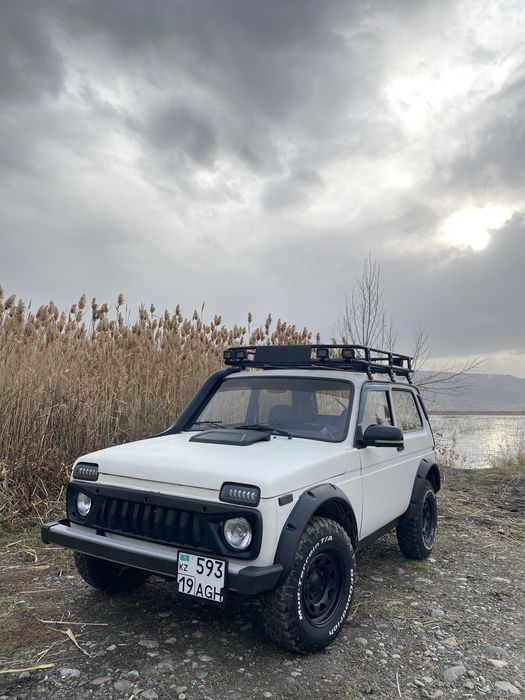 нива в отличном состояний .