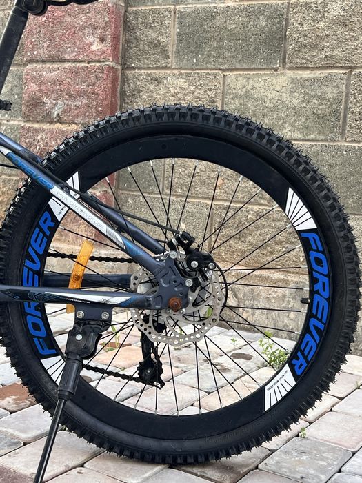 Велосипед «Forever»