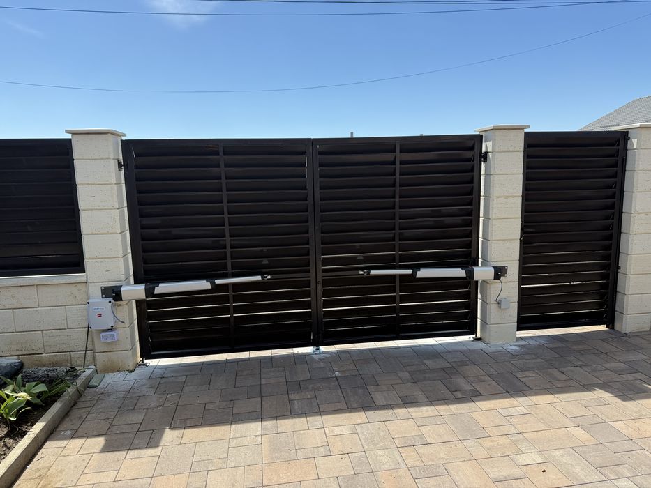 Automatizari porti BFT