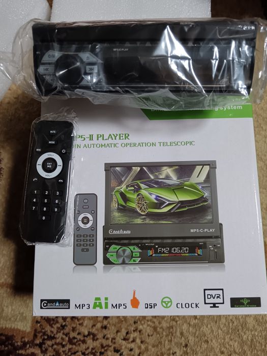 Андройд магнитолы