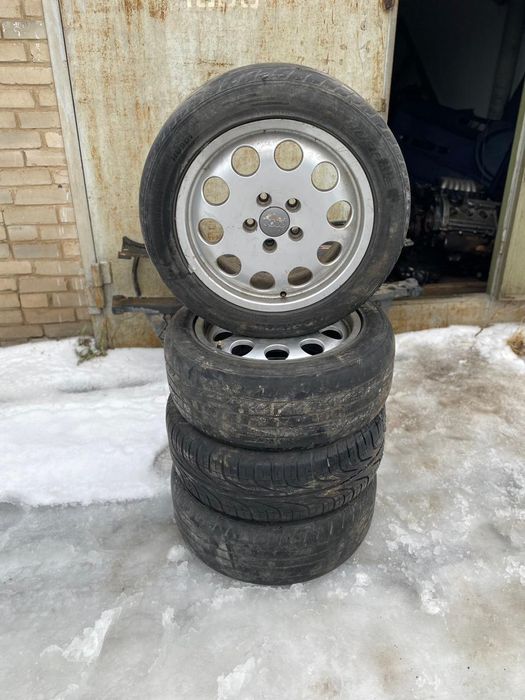 Продам диски ауди