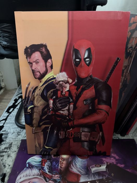 Постеры 60х40(см)