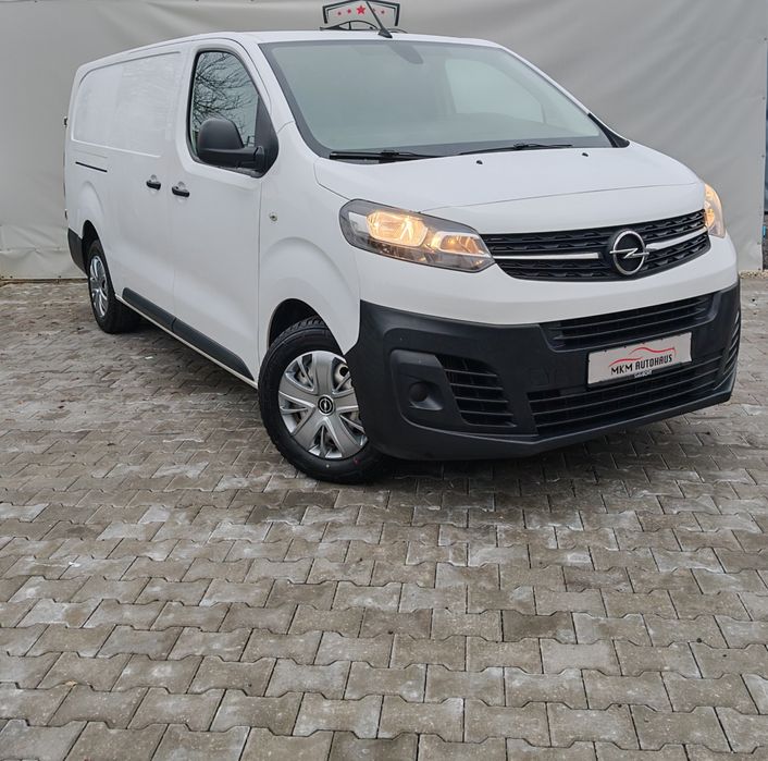 Opel Vivaro L3 2.0cdti 144 cp An 2021 Garanție 12 luni. TVA deductibil