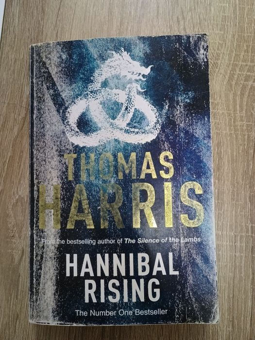 Colectie completa Hannibal de Thomas Harris