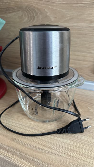 Silvercrest чопър