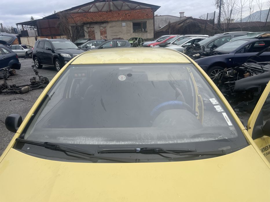 Предно стъкло и задно стъкло за skoda fabia шкода фабиа