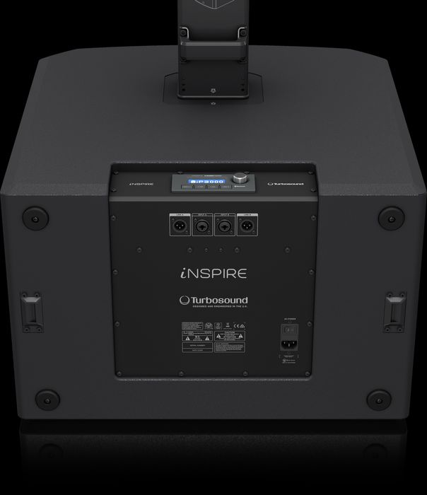 Turbosound iP3000 с чехлом