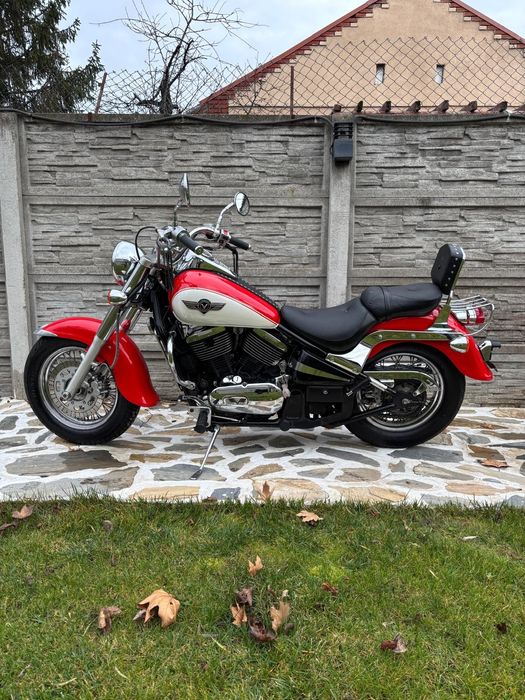 Vand Kawasaki VN 800 vulcan