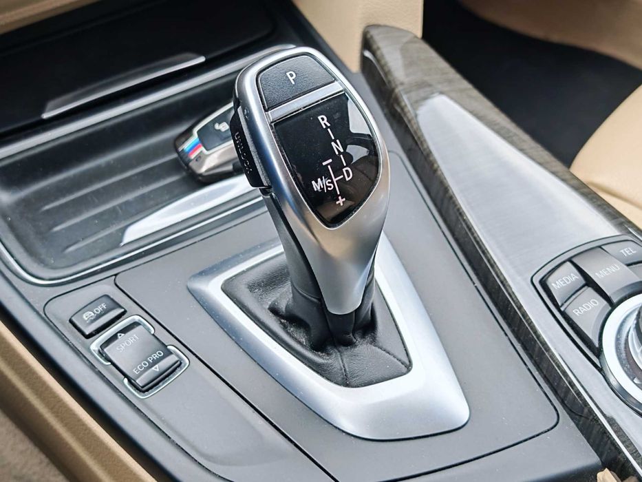 BMW 320D F30 Luxury Line Sport Пакет