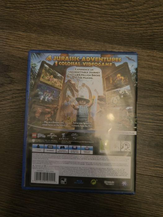 Vand joc Jurrasic World