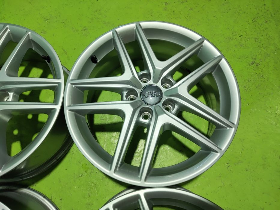 17 5x112 Audi A4 Allroad лети джанти 5х112 Ауди