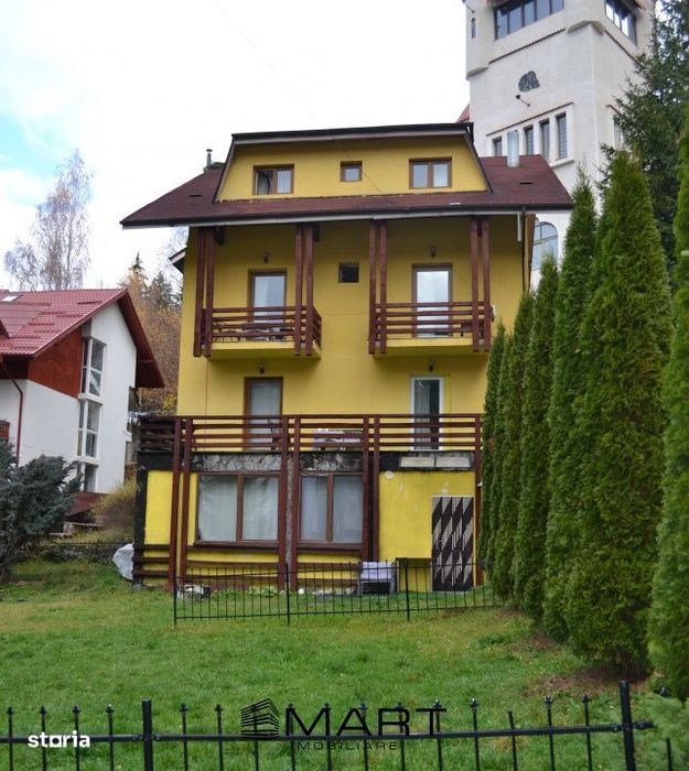 VIla Poiana Brasov