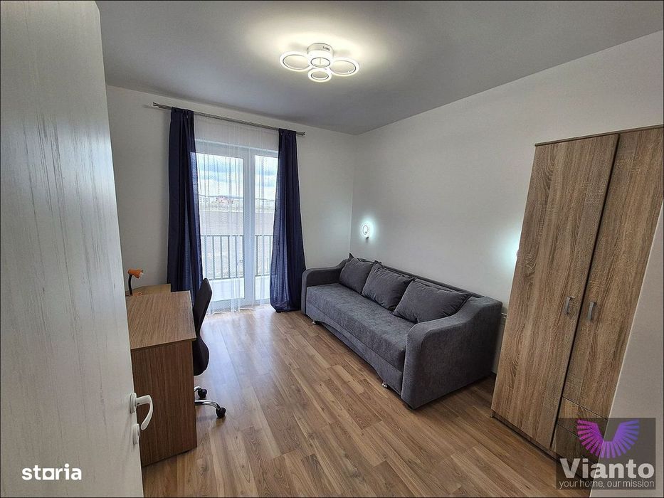 Apartament 3 Camere | Prima Inchiriere | 72 Mp Utili | Valletta Park
