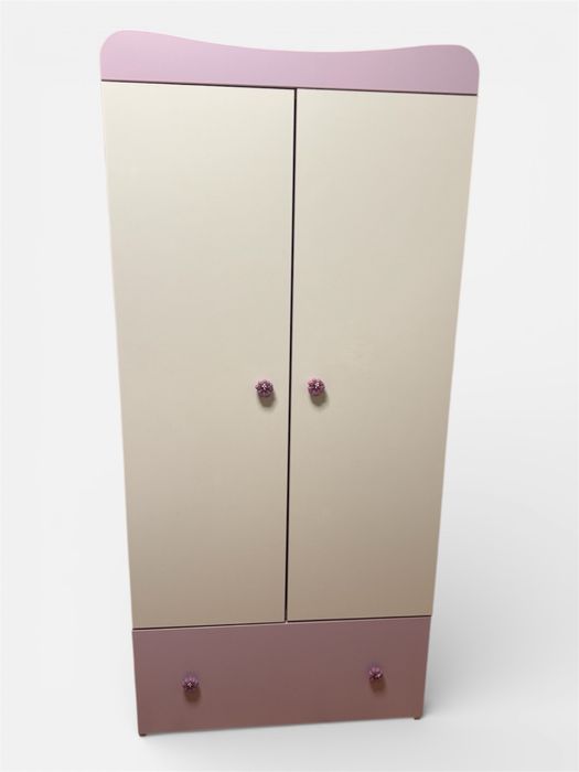 Детски гардероб и скрин Lorelli