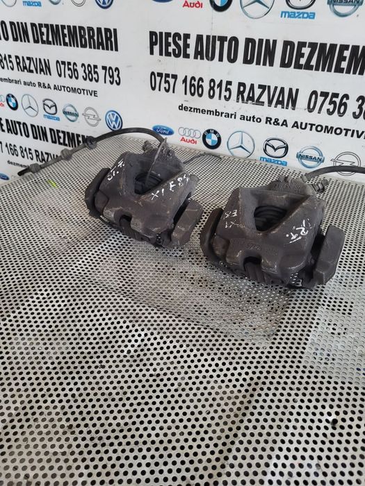 Etrieri Etrier Stanga Dreapta Fata Bmw X1 E84 2.0 Diesel An 2009-2010-2011-2012-2013-2014-2015 Dezmembrez Bmw X1 E84 2.0 Diesel Cod Motor N47 S Drive