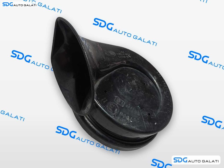 Claxon Stanga Audi A4 B6 2001 - 2005 Cod 8E0951223 [N7884]