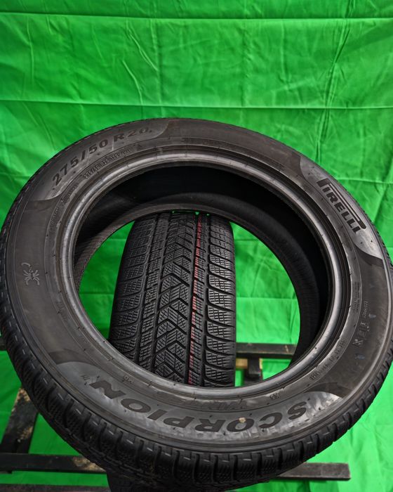 275/50R20 Pirelli 2021 7,21-6,7mm stare perfecta