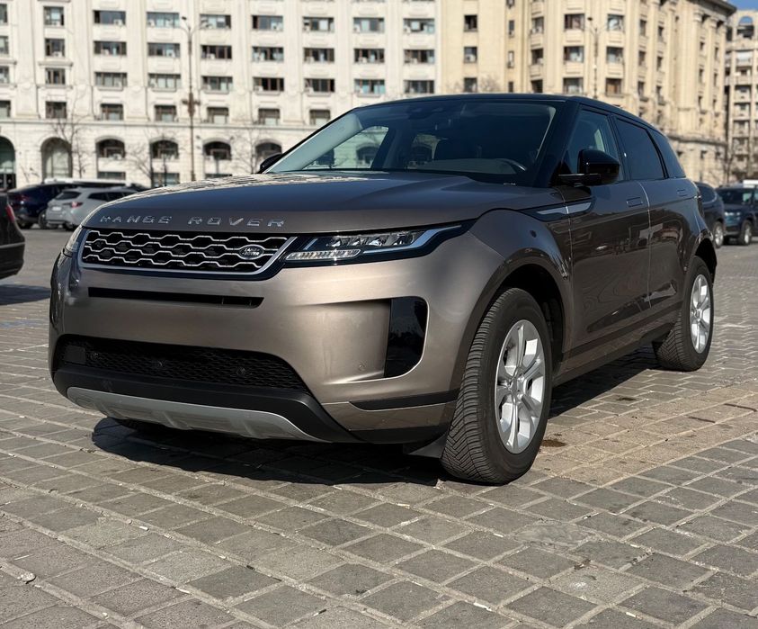 Land Rover Range Rover Evoque Inmatriculata Ilfov, stare perfecta se functionare