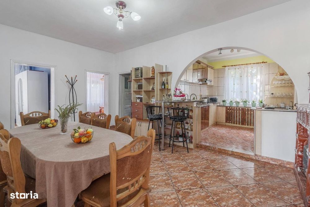 De vânzare casă deosebită situată în  Santăul Mic