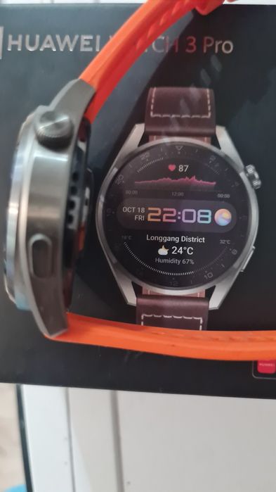 Huawei watch 3PRO