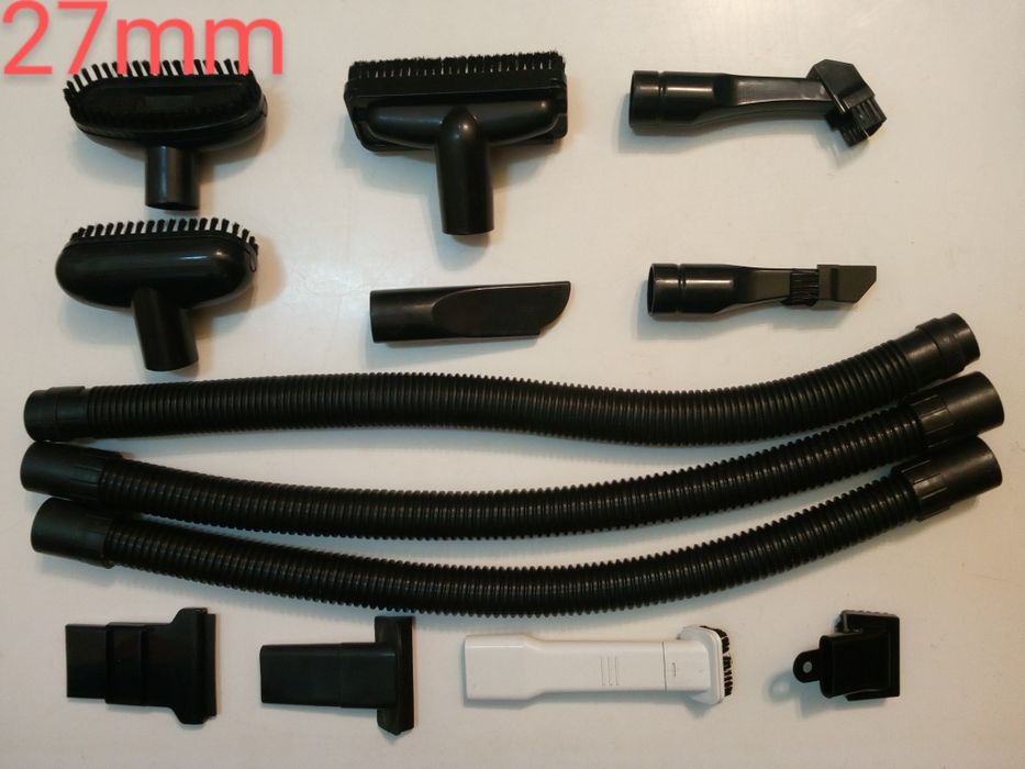 Accesorii+piese aspirator:motor,furtun,perie,placa electronica,etc.