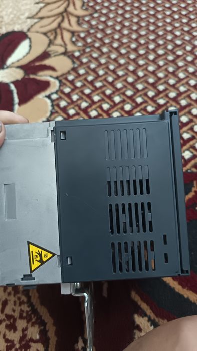 Частотный преобразователь шнайдер