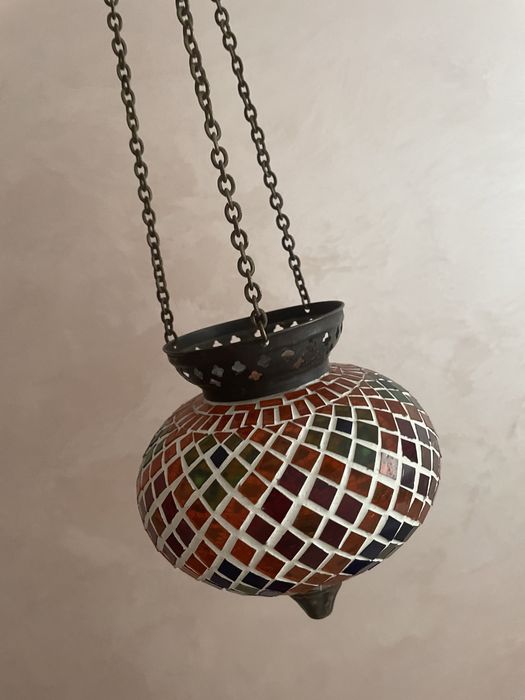 Мароканский подвесной светильник