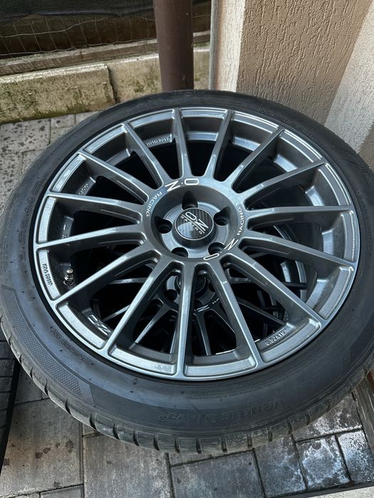 OZ Superturismo LM r19 5x112