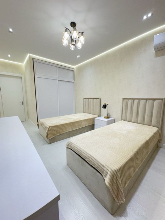 Квартира ЖК NRG Oybek  3/10/12 110 м2