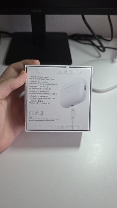 Airpods Pro gen 2