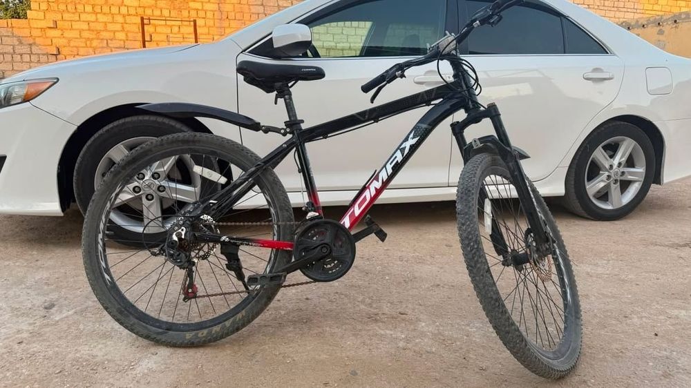 Продам Tomax мтб 25
