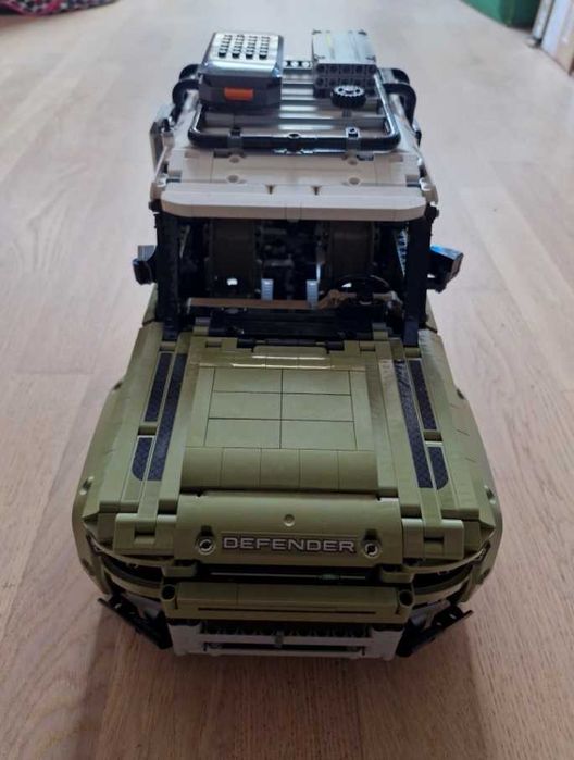 LEGO technic ЛЕГО техник 42110 RANGE ROVER