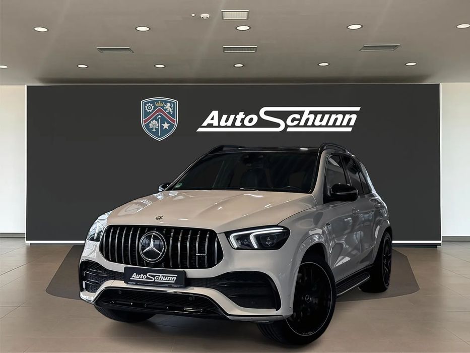 Mercedes-Benz GLE GLE 53 AMG 4M+ AMG Night/Panorama/Distronic/Multicontur