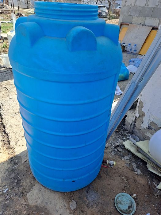 Бочка для воды ёмкость