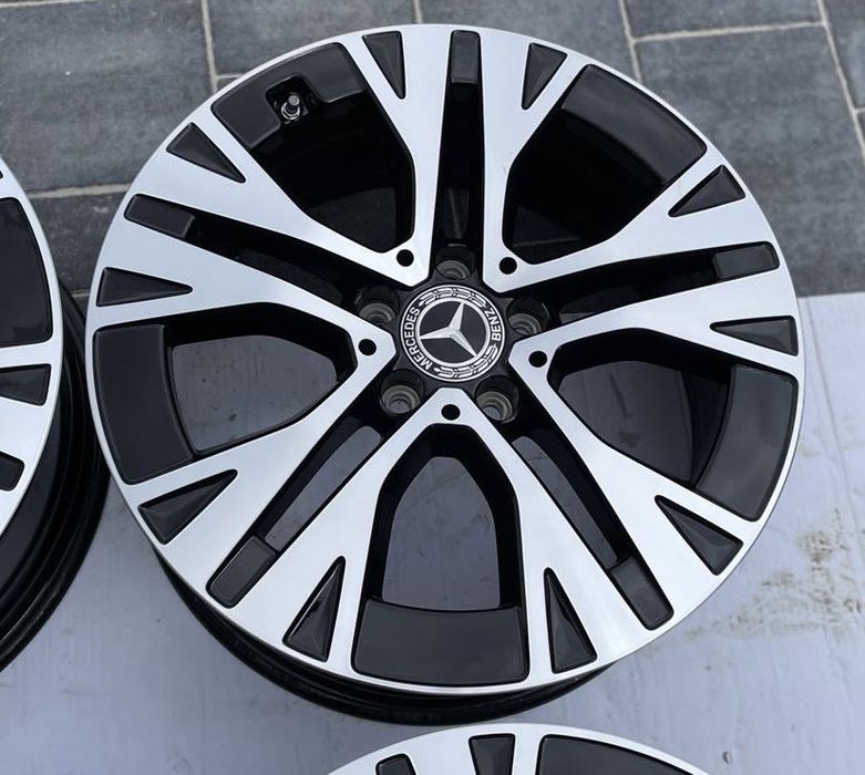 Jante Mercedes 18 GLB GLA V KLASSE VITO VIANO A Class B