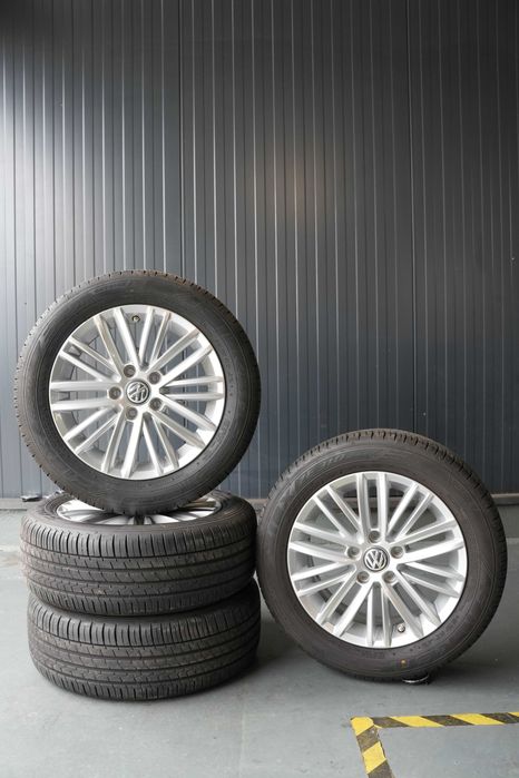 Jante Volkswagen Golf Passat 205/55/16 Vara Skoda Seat Audi A3