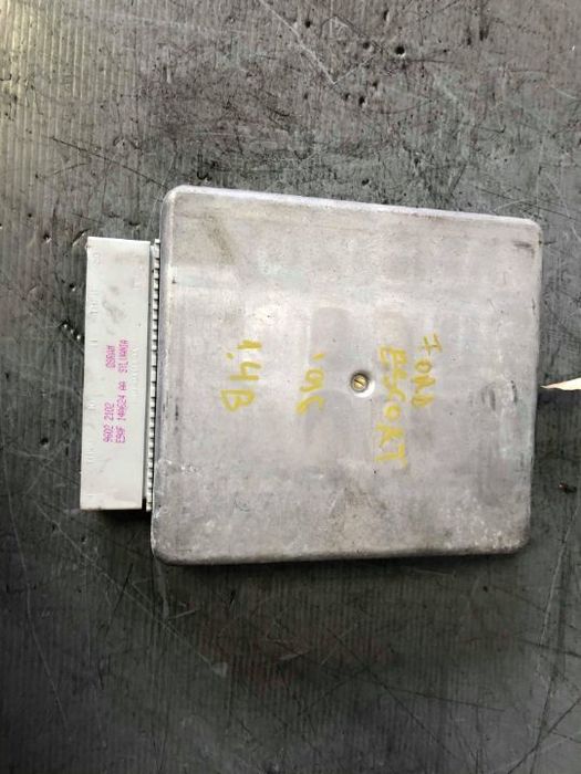 calculator motor 1.4 b ford escort