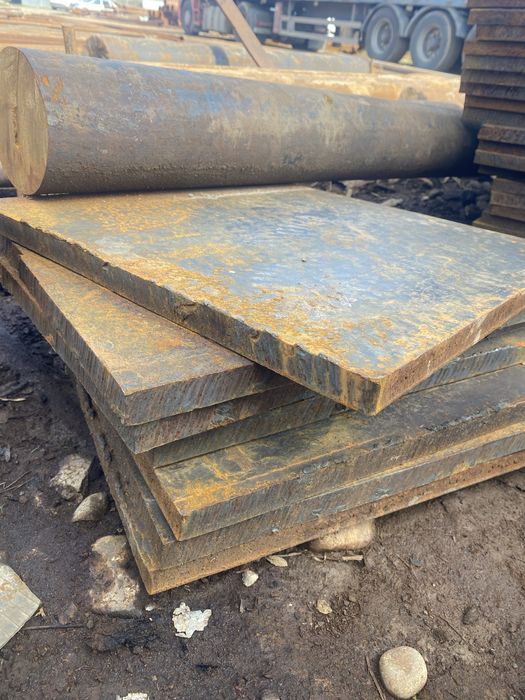 Закладные листы 20ммы