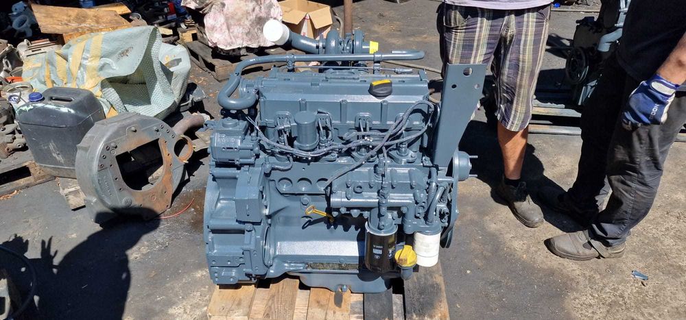 Motor Deutz BF4M 1012E