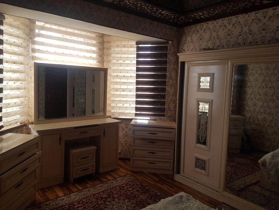 Оила учун яшашга