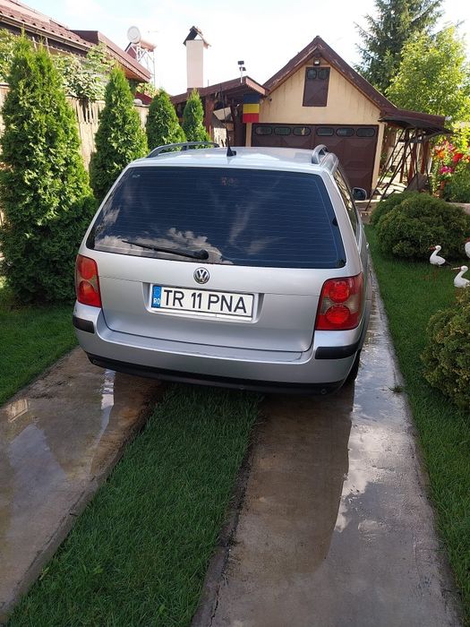 Volkswagen Passat B5.5