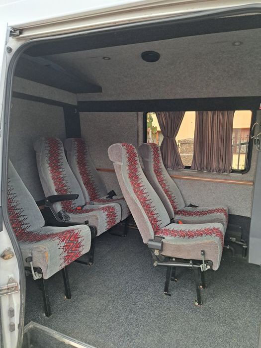Mercedes sprinter  2001