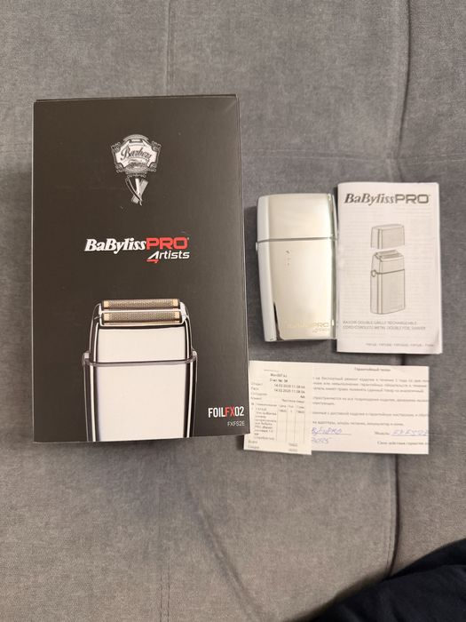 Продам электробритву Babyliss PRO