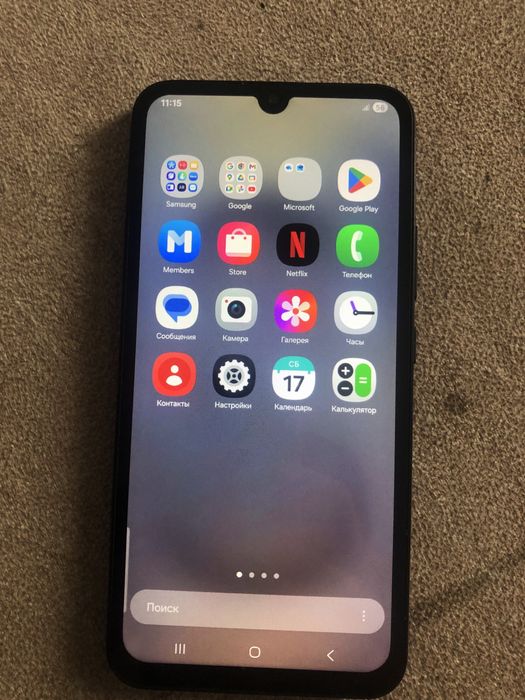 Samsung A34 ОБМЕН