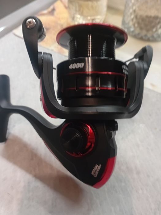 Макара Abu Garcia 4000