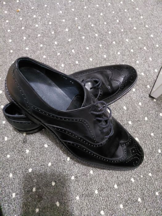 Pantofi bărbați piele