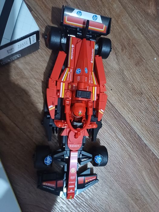 Lego formula 275pcs